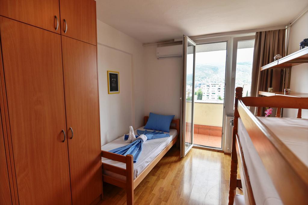 Hostel Studentski Centar Mostar Extérieur photo