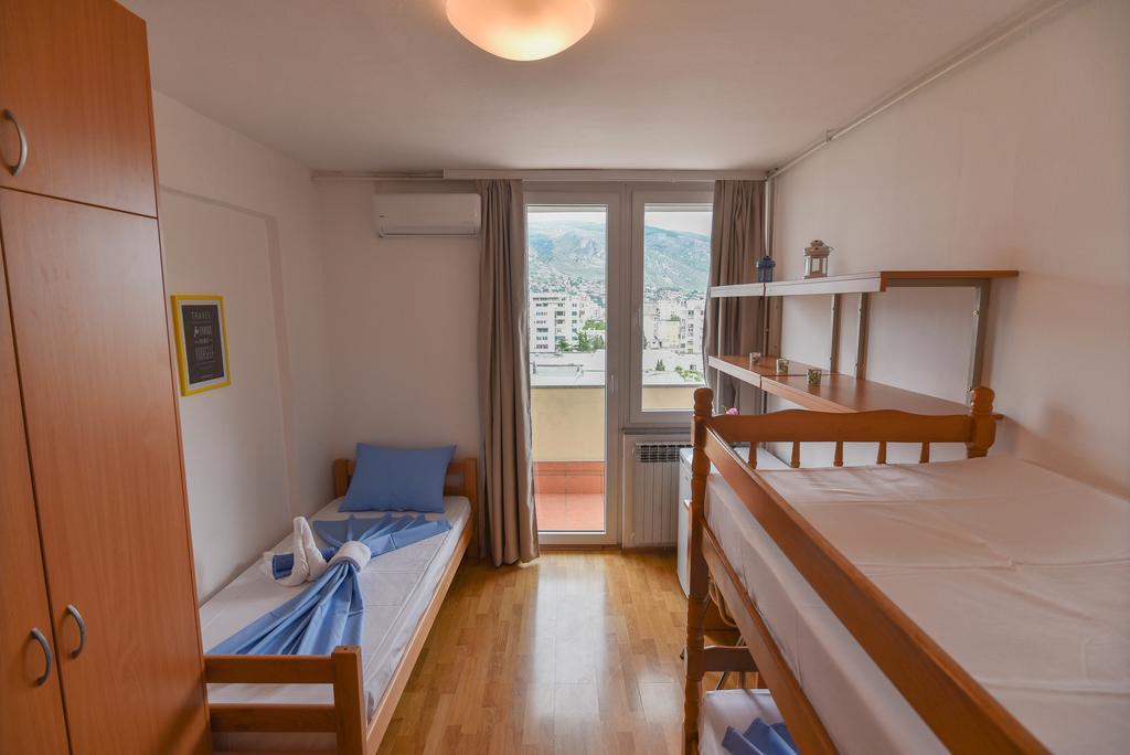 Hostel Studentski Centar Mostar Extérieur photo