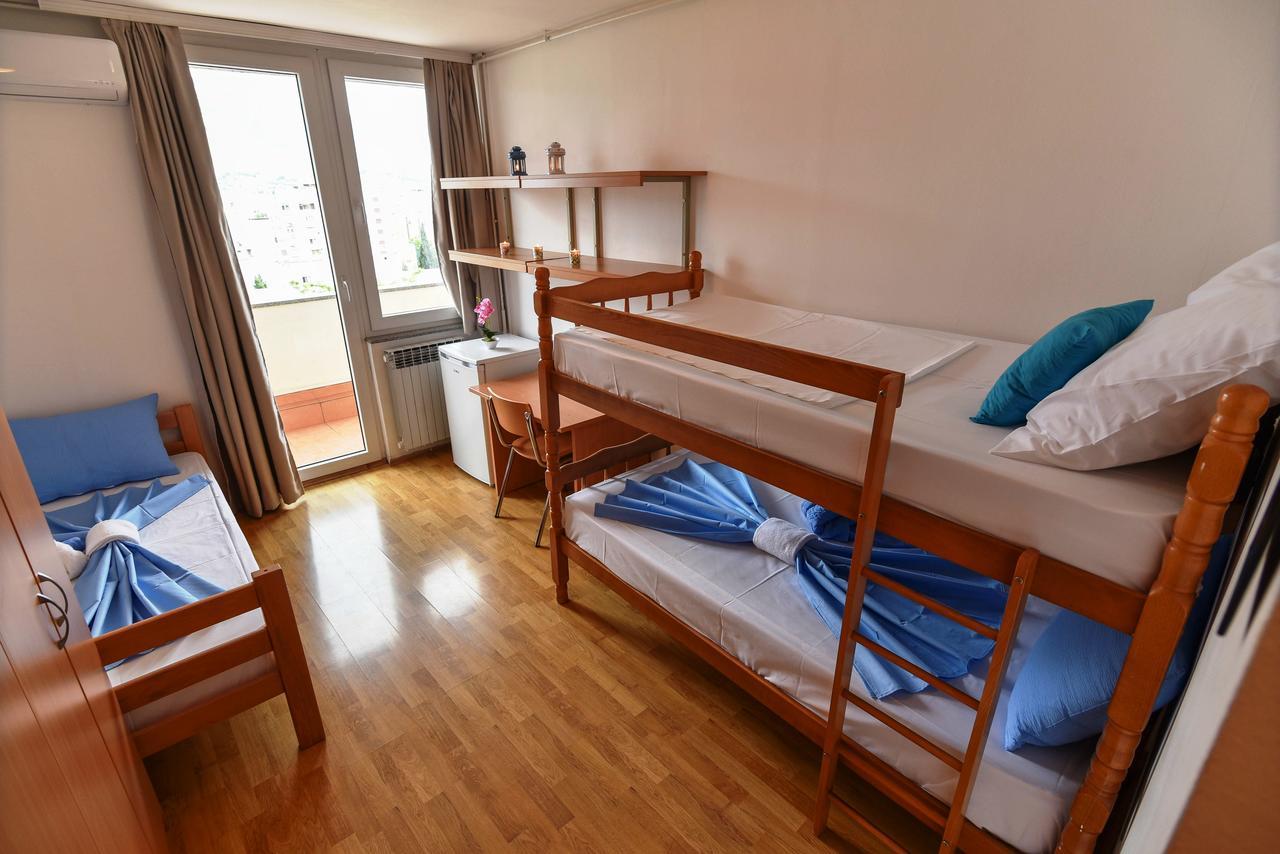 Hostel Studentski Centar Mostar Extérieur photo